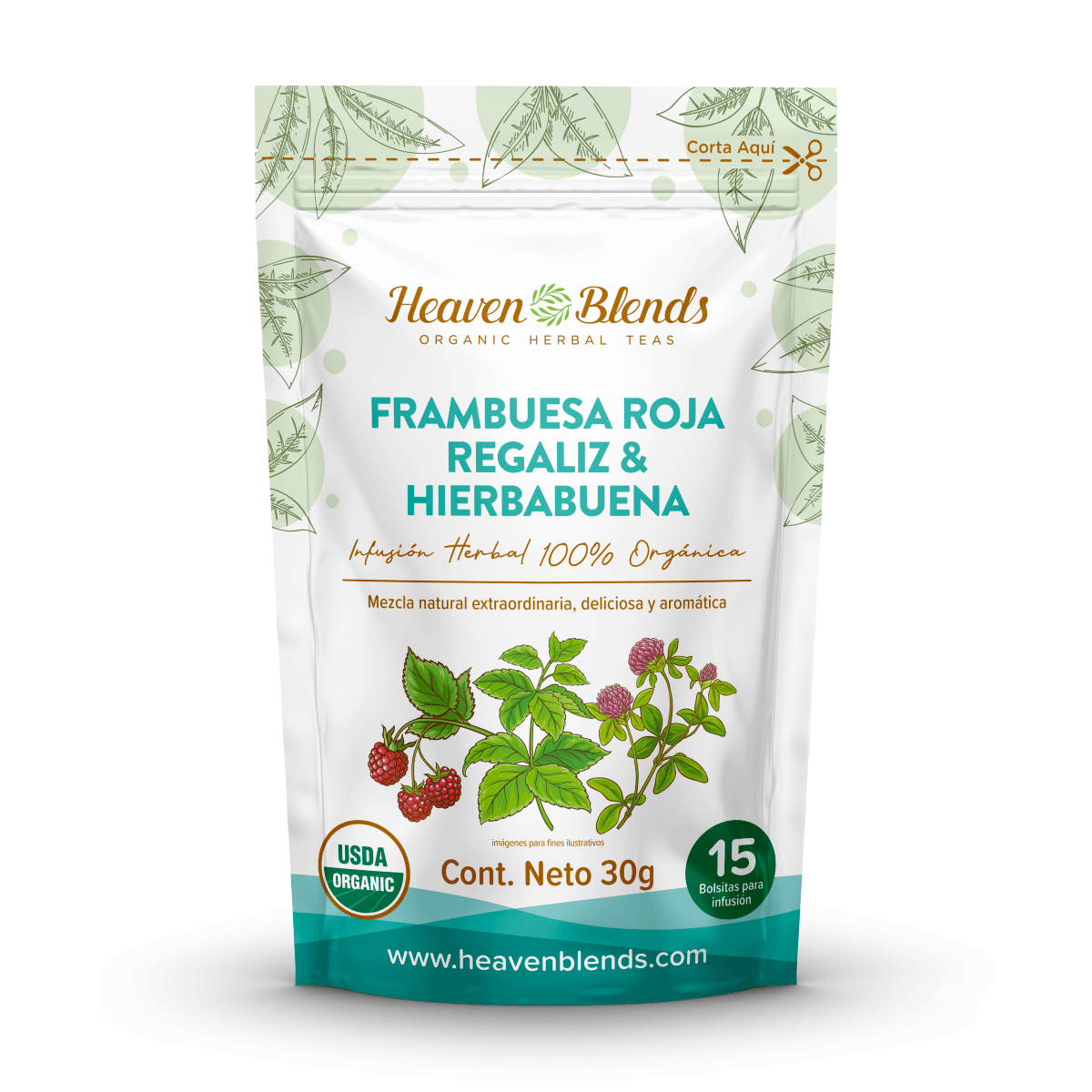 Heaven Blends