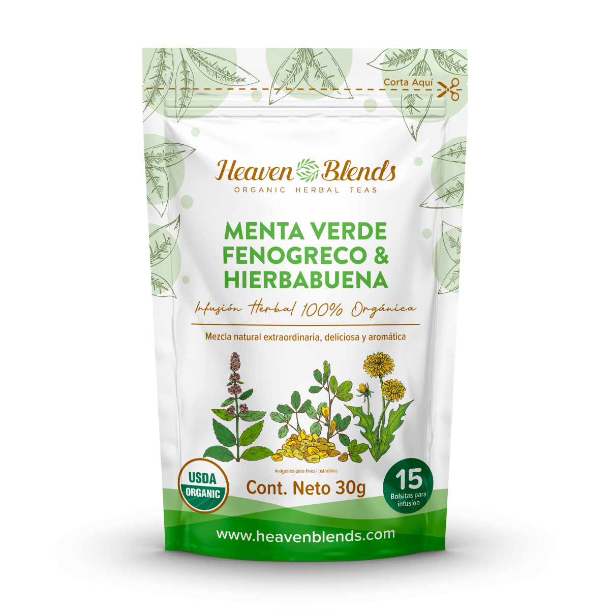 Heaven Blends