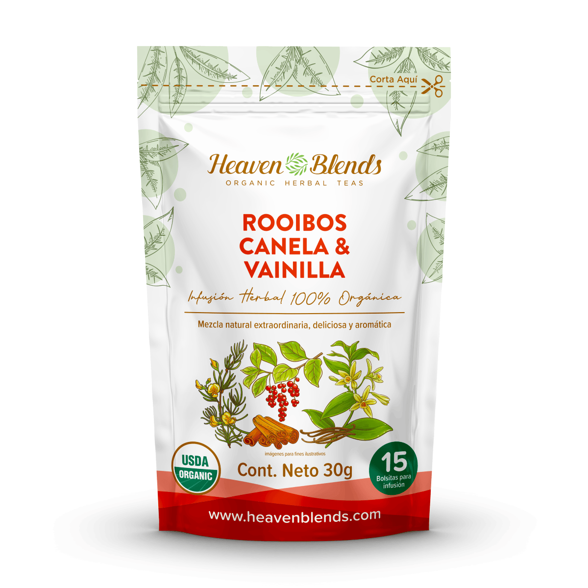 Heaven Blends
